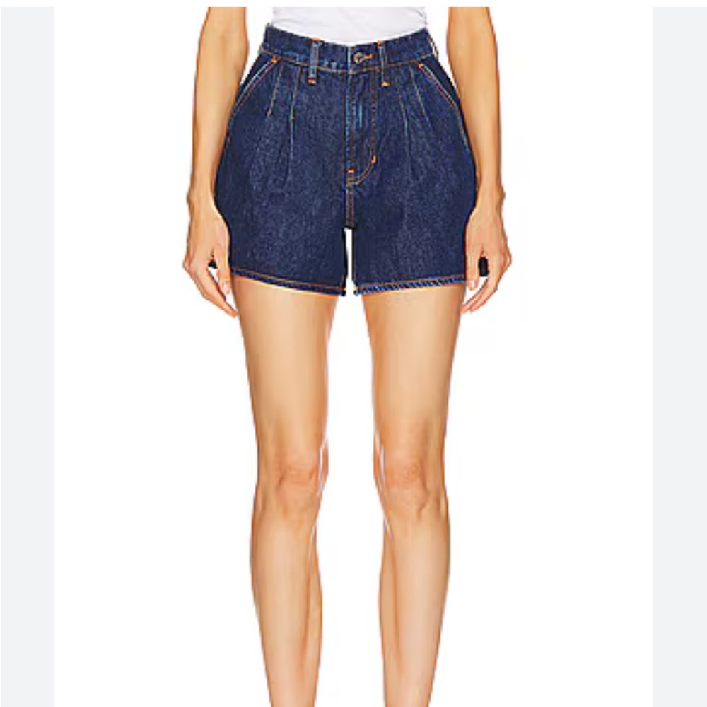 EUC Veronica Beard Simpson Pleated Short Size 25